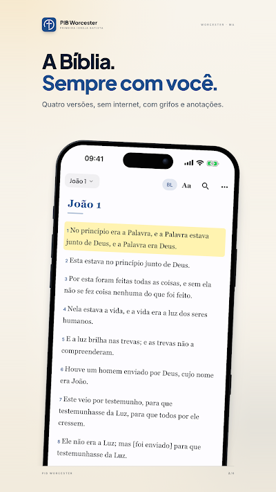 Bíblia offline