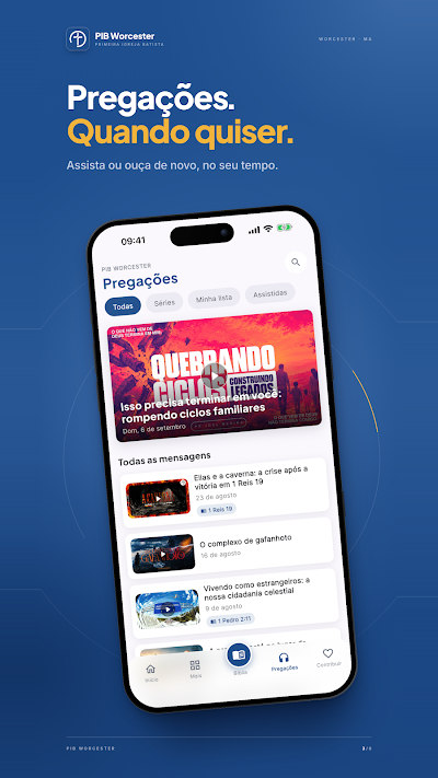 Pregações