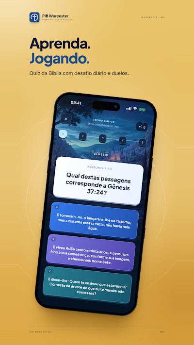 Quiz da Bíblia